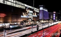 [사진]화려하게 빛나는 롯데월드몰