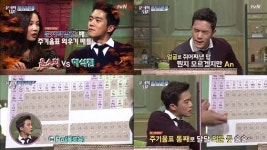문제적 남자 하석진, 윤소희와 주기율표 암기 대결 승