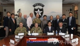 경기도-美2사단, 영평초교 인근 헬기 항로 변경