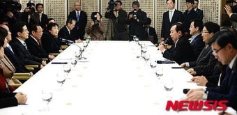 朴대통령 노동개혁 국회 통과 강조…정부여당 