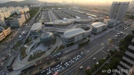 새 옷 입은 가락시장, 주차장 4배 늘었다…12월 개장