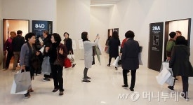 [사진]송파헬리오시티, 무슨 방부터 볼까