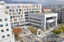 서울 강동경찰서 신청사 준공