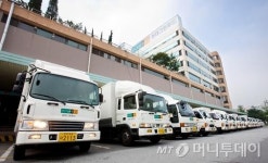 현대그린푸드, 실적 고공행진…지주사 전환 초읽기(?)