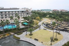 켄싱턴제주호텔, 숙박·항공·식사·트레킹 한번에 예약