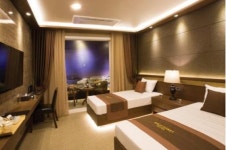 호텔 객실 가동률 전국 1위 인천, 호구포역 바로 앞 인천 골드코스트 호텔 인기