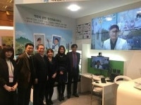 유신씨앤씨, 창조경제박람회 원격진료시스템 눈길