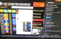 日에 서버 불법 스포츠도박 일당 검거…최대 300만원 배당