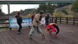 공연&문화허브 M터치, 제주 올레길에서 서프라이즈 공연