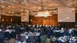 [사진]2015 한중국제무역사업선포식 성료
