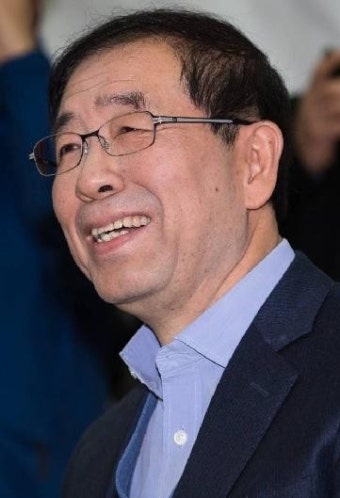 박원순 