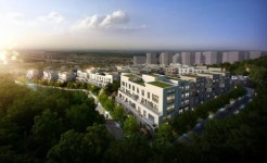 위례신도시 첫 뉴스테이 ‘e편한세상 테라스 위례’, 평균 10대 1로 마감