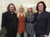 "아바의 아바타, 한국에 와서야 