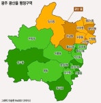 [격전! 4·13]野텃밭 광주광산을, 민주 간판 뗀 당선자 나올까
