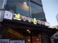 대를 이은 30년 정통 맛 고집, 압구정 ‘브라운돈까스’