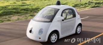 美 무인 자동차에 10년간 4조8500억원 투자한다