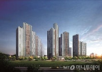 GS건설 천안시티자이 모델하우스 29일 개관