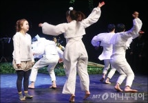 [사진]서울예대 '앞으로 페스티벌' 개최