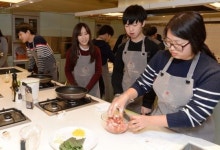 CJ제일제당, 청소년 초청 따뜻한 나눔의 쿠킹 클래스 실시