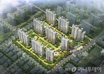 중흥토건, 전주 만성 법조타운 중흥S-클래스 더 퍼스트 2월말 분양