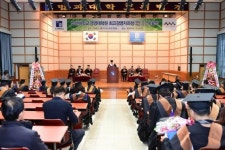 조선대 경영대학원, 최고경영자과정 수료식 개최