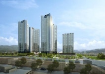 테마파크 아파트 울산 KTX신도시 동문 굿모닝힐 분양