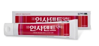 동국제약, 인사덴트닥터 치약 출시