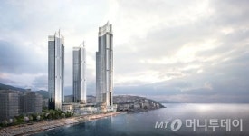 포스코건설, 초고층 건물시장 선도