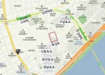 서울 광진구 구의동 592번지 일대 재건축정비구역서 해제