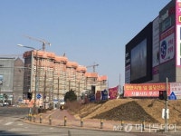 [르포]오피스텔 수익률 7%…서울서 30분 천안아산역 가보니