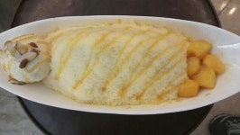 부천 숲카페 대패망고빙수 취향 저격