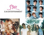 SM, 가온차트 발표 2015년 4분기 음원-음반 1위