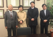 (주)한솔 경상의대생활관점 | 경상대-일본 홋카이도 의과대학, 교류협정 체결