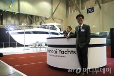 2016 부산국제보트쇼에서 만난 해양레저기업들