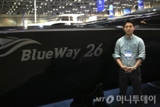 2016 부산국제보트쇼에서 만난 해양레저기업들