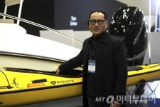 2016 부산국제보트쇼에서 만난 해양레저기업들