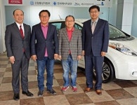 비긴스제주, 탐라렌트카에 전기렌터카 20대 인도