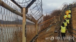 경기관광공사, 임진강변 생태탐방로 트레킹 본격 운영