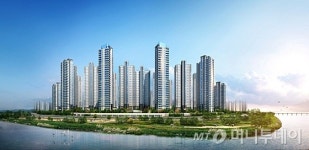 중흥토건 배곧신도시 중흥S-클래스 분양