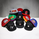 햇츠온 X 어벤져스 컬래버레이션 라인 출시