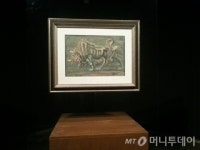 서울미술관, 망우동 묘지로 시작하는 특별한 이중섭 전 연다