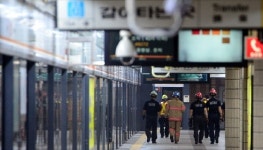 지하철 3호선 양재~대청역 두 차례 단전…시민들 불편