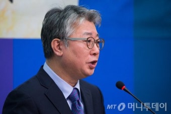 더민주 조응천 출마 선언 
