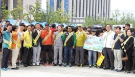 환경체육청소년인천연맹, 선학하키경기장서 26일 사·제간 화합다진다