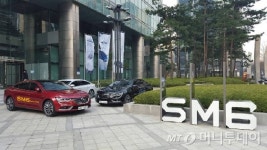 포스코, SM6 우리가 팔자