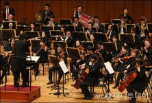 [사진]MTN 스타콘서트, 군포필하모닉오케스트라의 열연