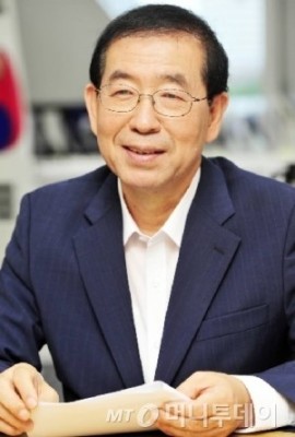 [공직자 재산공개]박원순 재산 더 줄었다…5년째 광역단체장 '꼴찌' | 포토뉴스