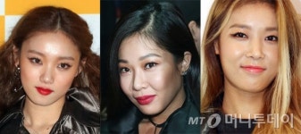 "얼굴형이 고민?"…스트로빙·컨투어링 '윤곽' 메이크업