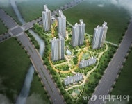 우미건설, 의정부 민락2지구 우미린 분양