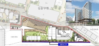왕십리역 인근에 민간 임대주택 들어선다